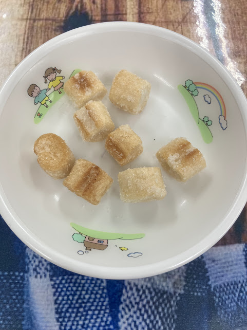 7月14日　おやつ